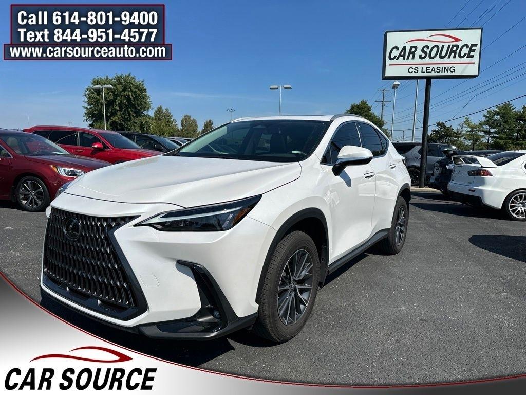 2024 Lexus NX 350h Base