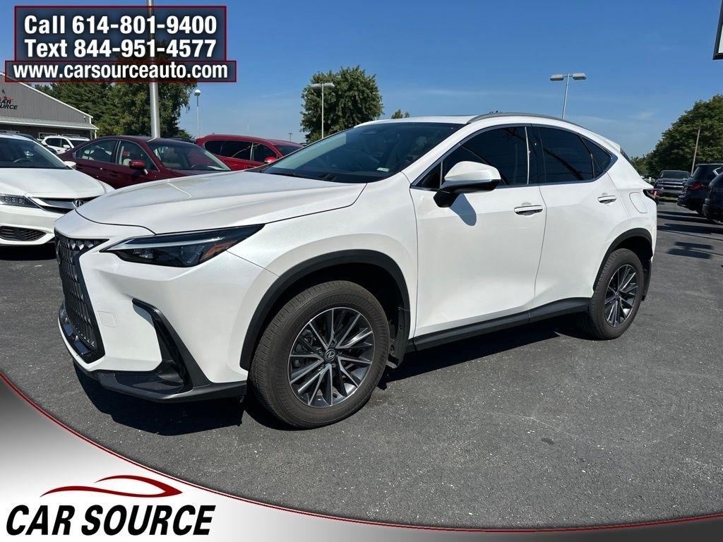 Lexus NX  2024