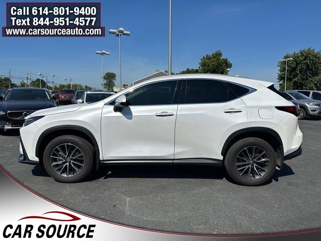 Lexus NX  2024