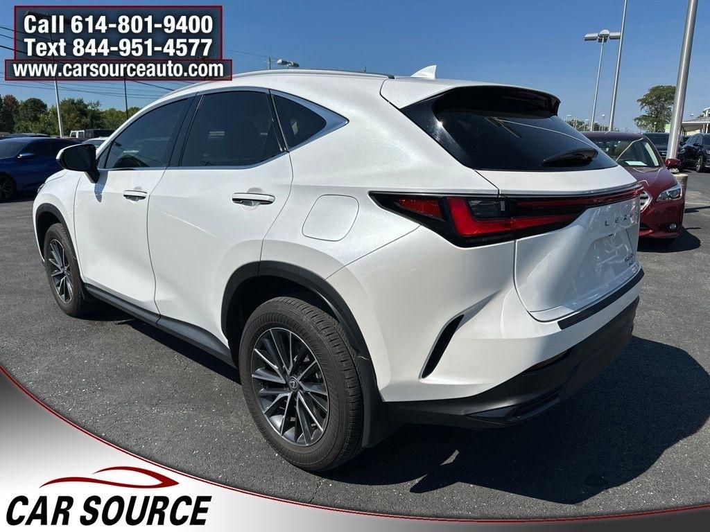 Lexus NX  2024