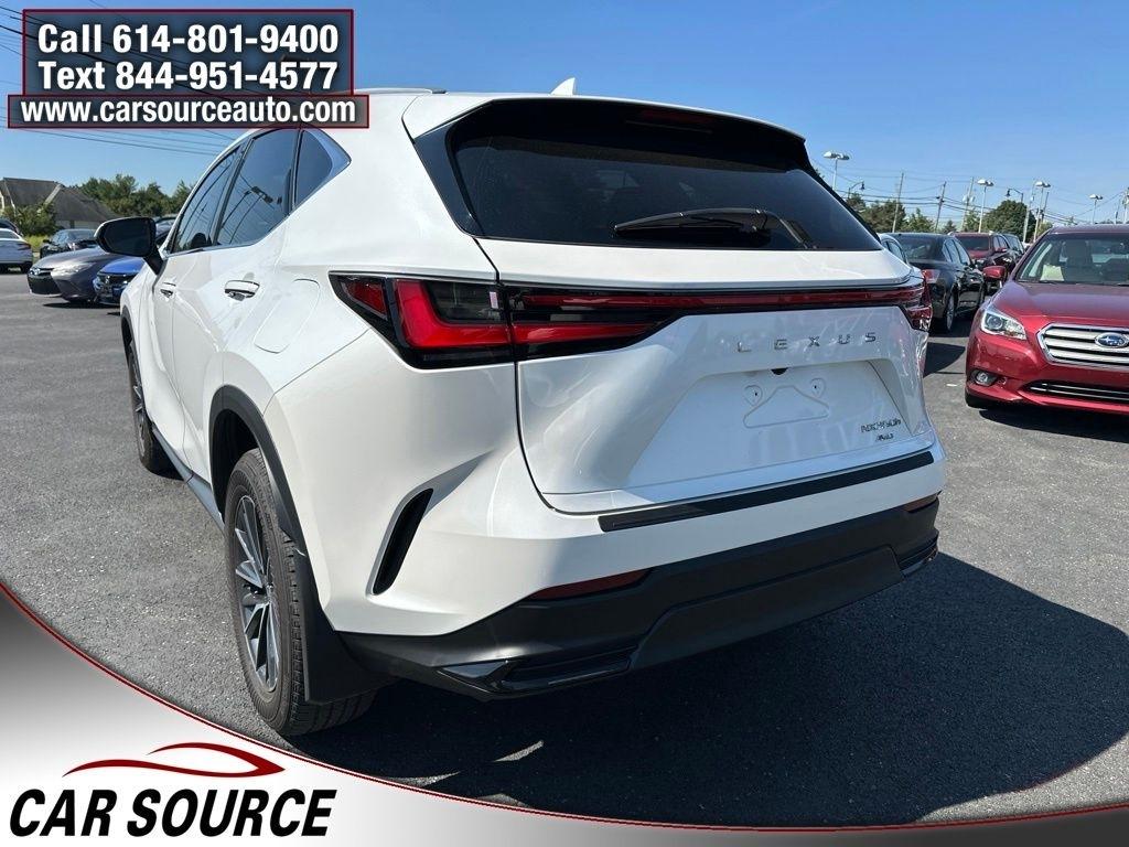 Lexus NX  2024