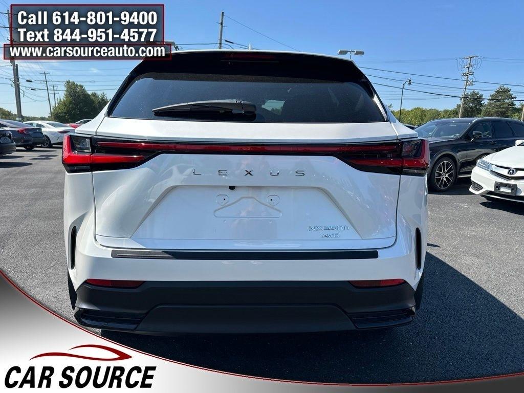 Lexus NX  2024