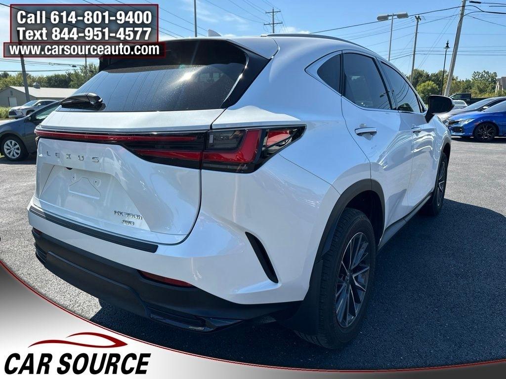Lexus NX  2024