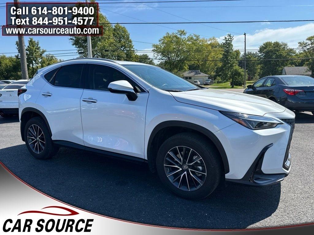 Lexus NX  2024