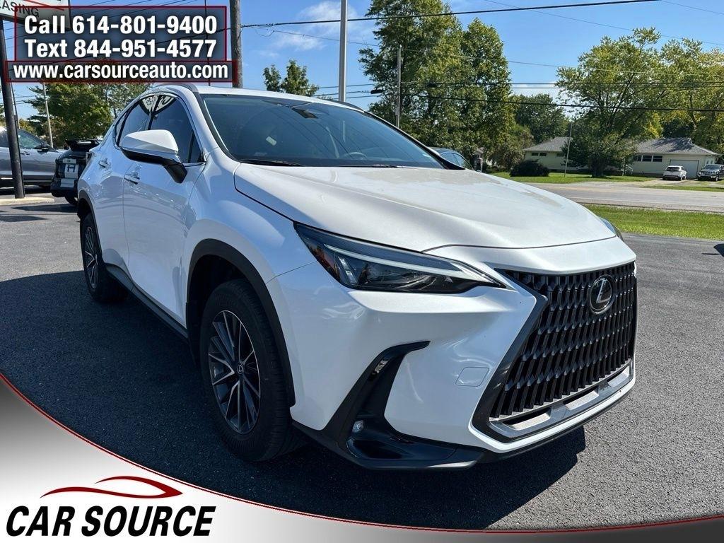 Lexus NX  2024