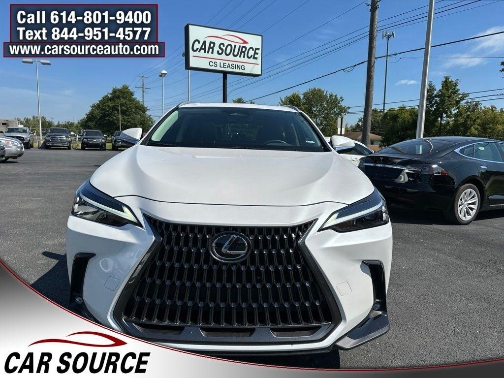 Lexus NX  2024