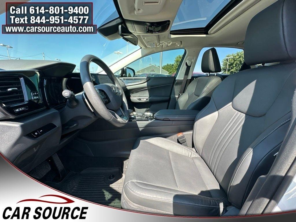 Lexus NX  2024