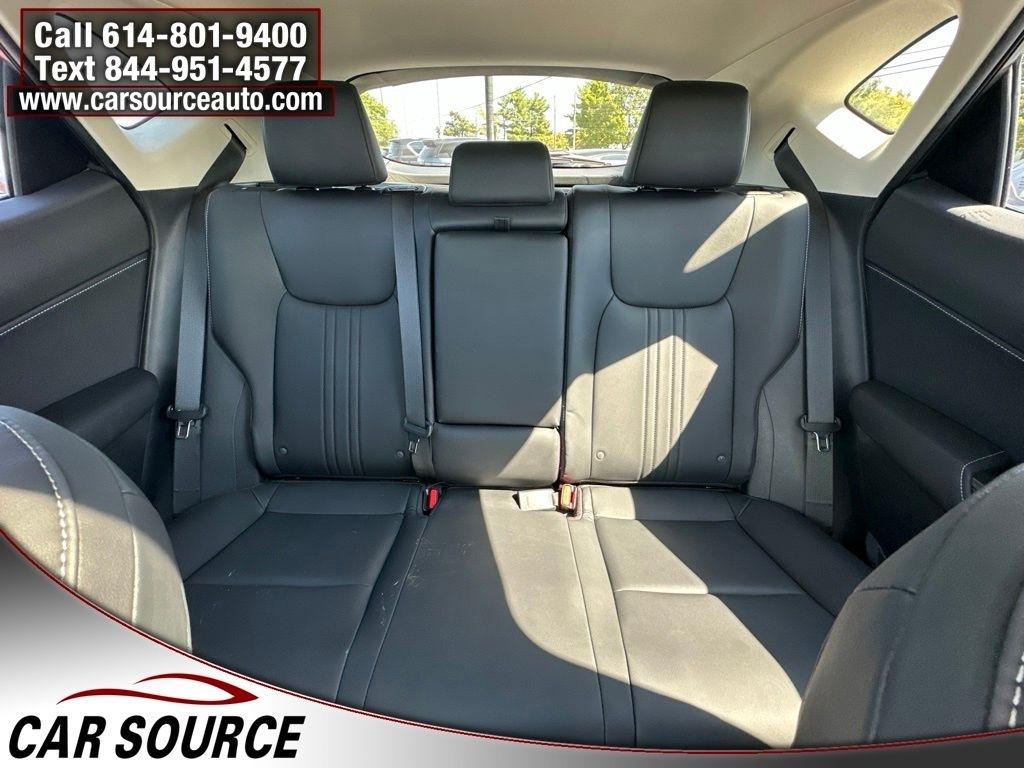 Lexus NX  2024