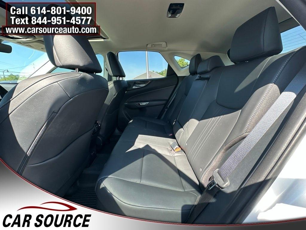 Lexus NX  2024