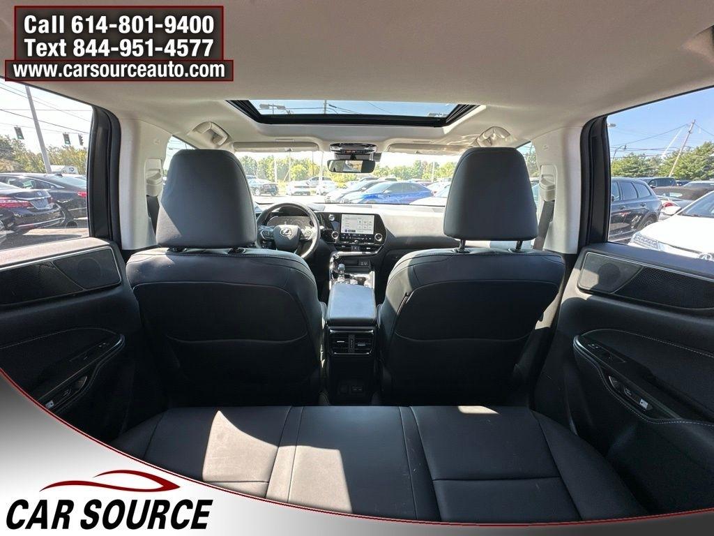 Lexus NX  2024