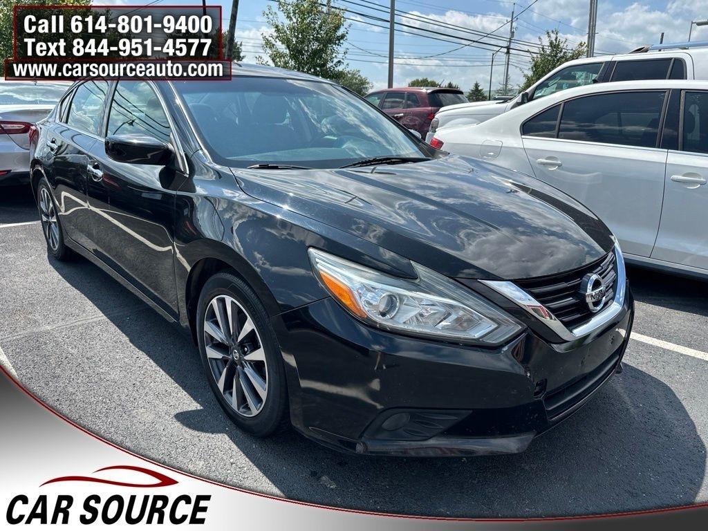 Nissan Altima  2017