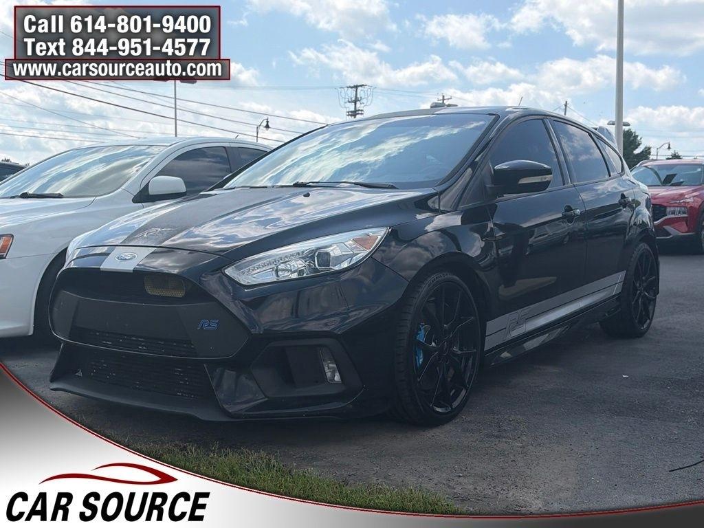 Ford Focus  2017