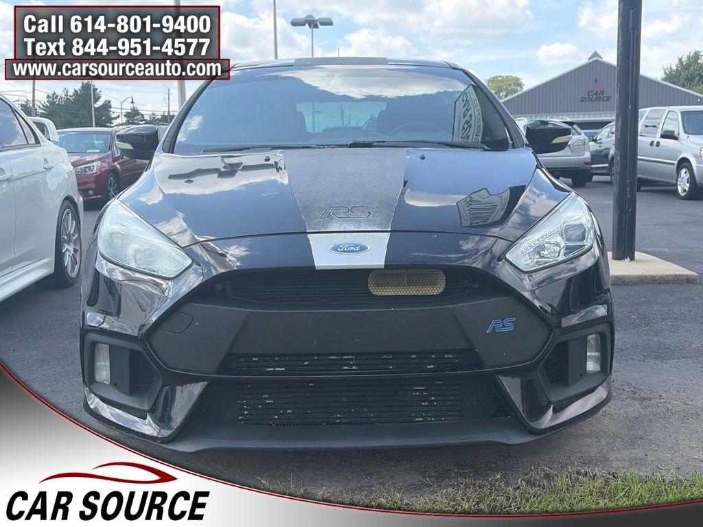 Ford Focus  2017
