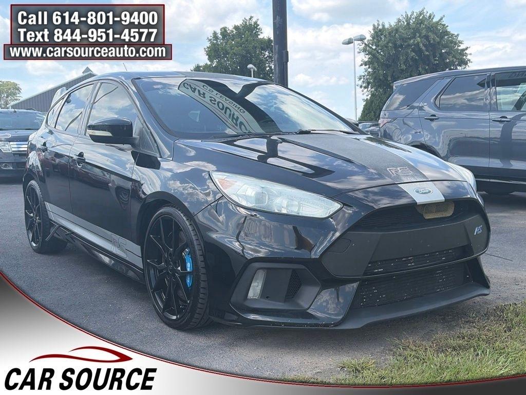 Ford Focus  2017