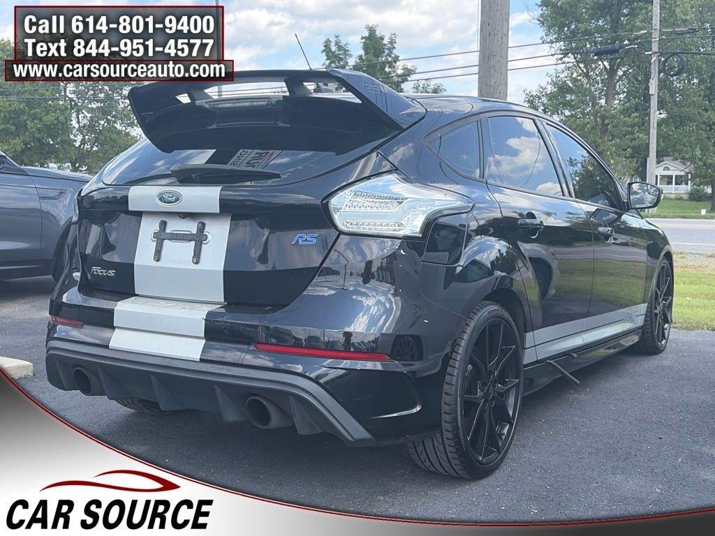 Ford Focus  2017