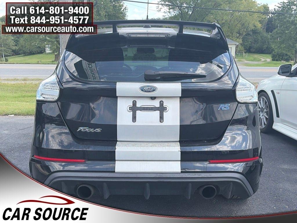 Ford Focus  2017