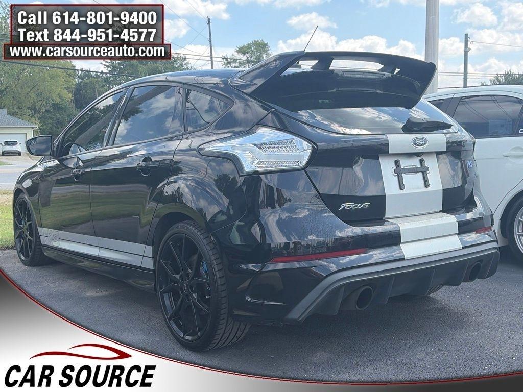 Ford Focus  2017