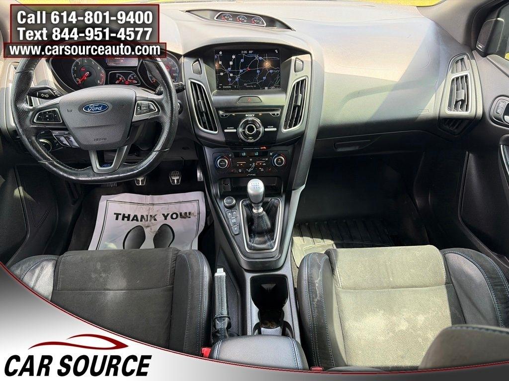 Ford Focus  2017