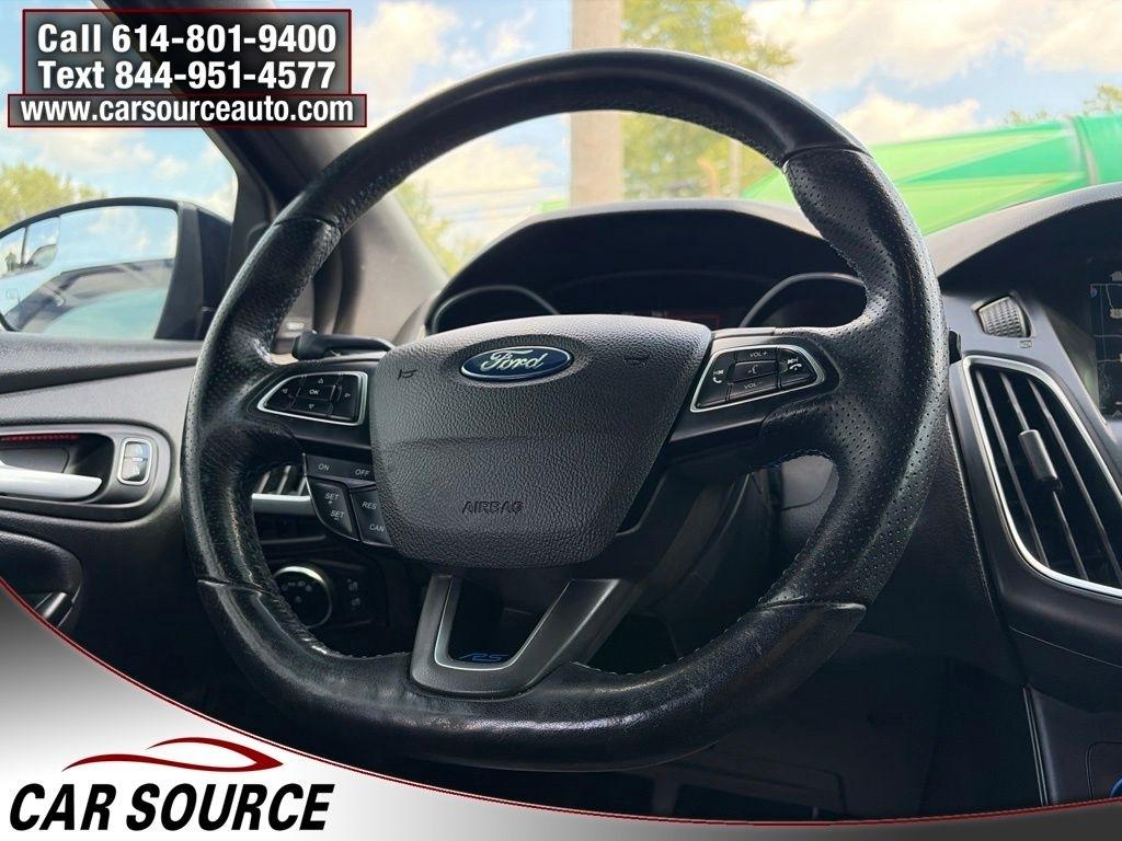 Ford Focus  2017