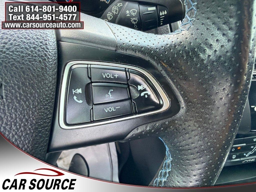 Ford Focus  2017