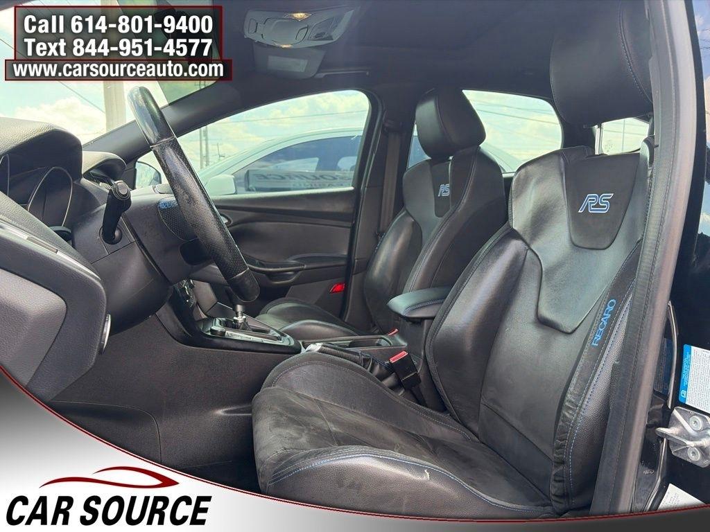 Ford Focus  2017