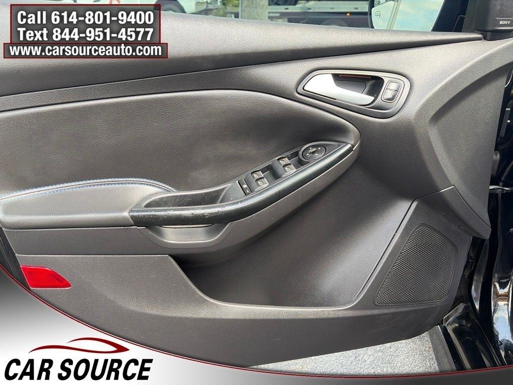 Ford Focus  2017