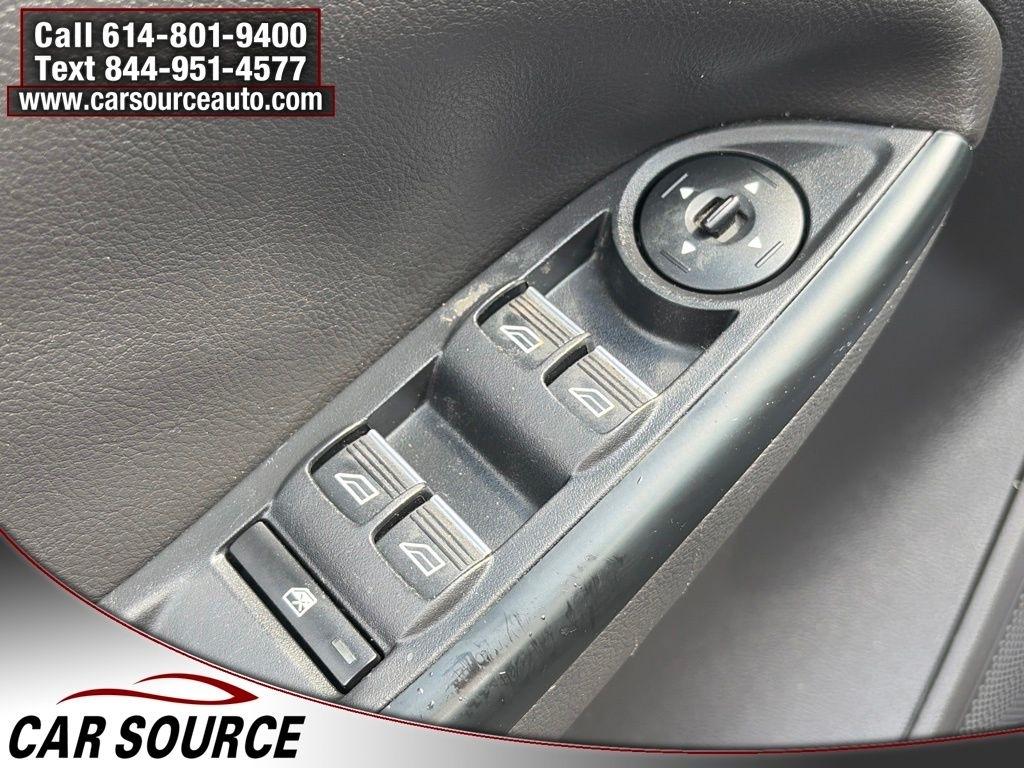 Ford Focus  2017
