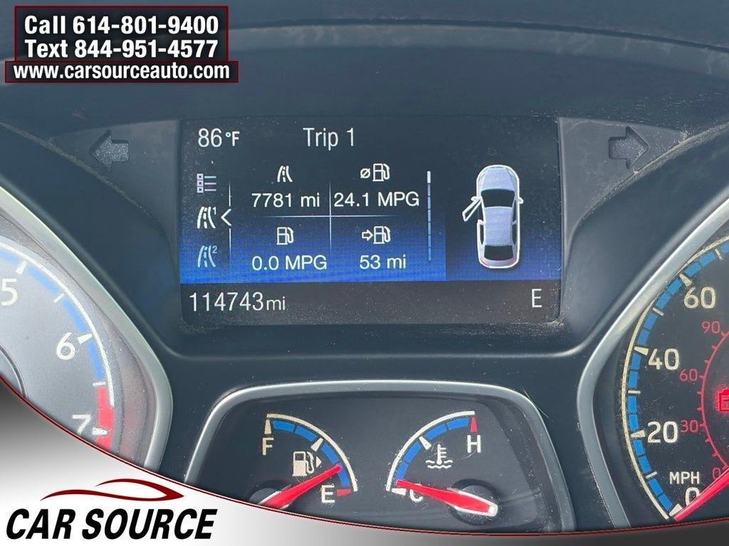Ford Focus  2017