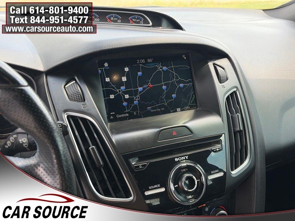 Ford Focus  2017