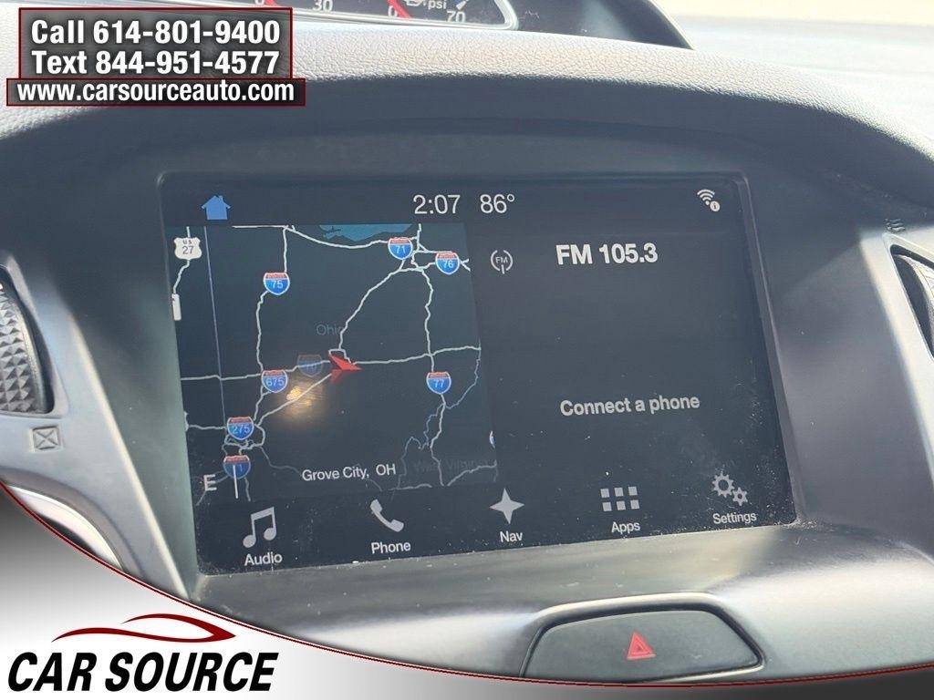 Ford Focus  2017