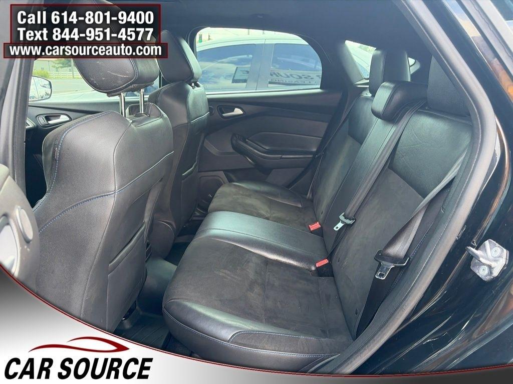 Ford Focus  2017