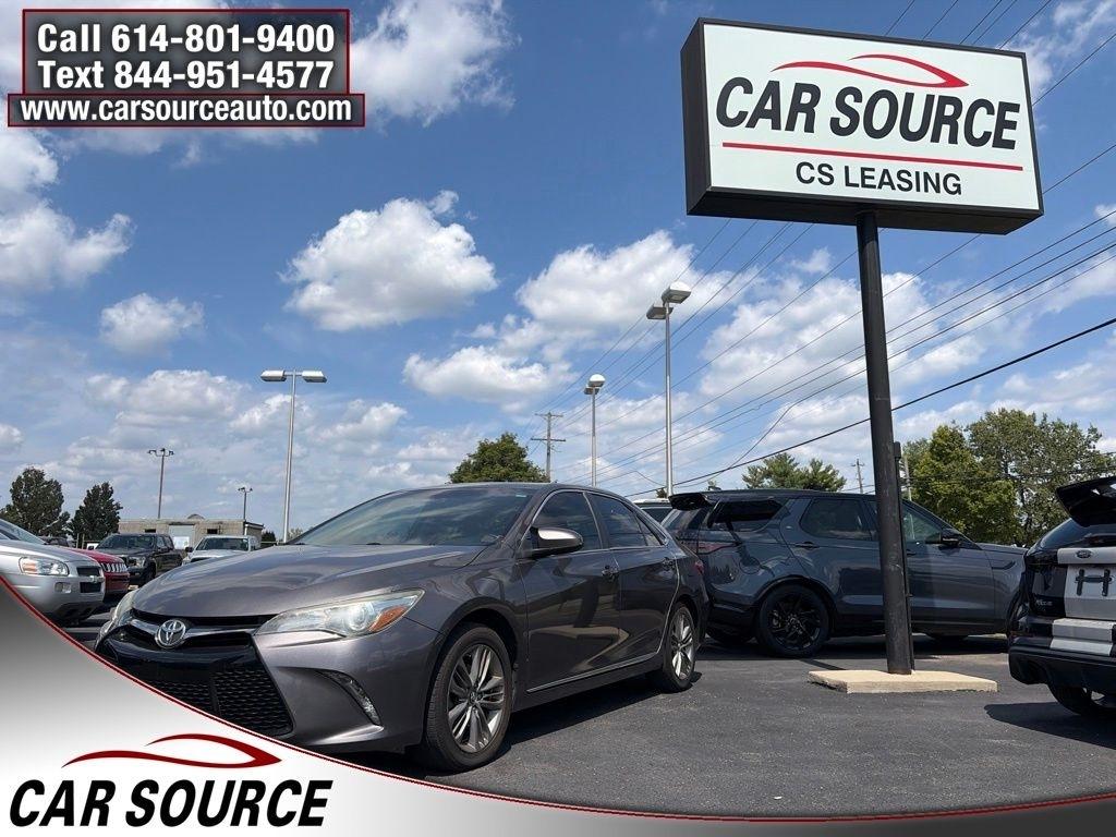 Toyota Camry  2016