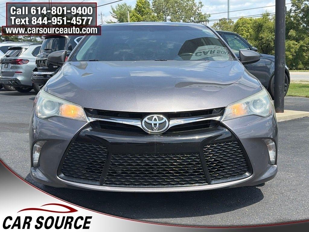 Toyota Camry  2016