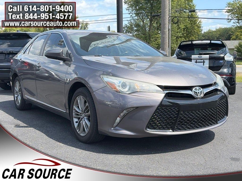 Toyota Camry  2016