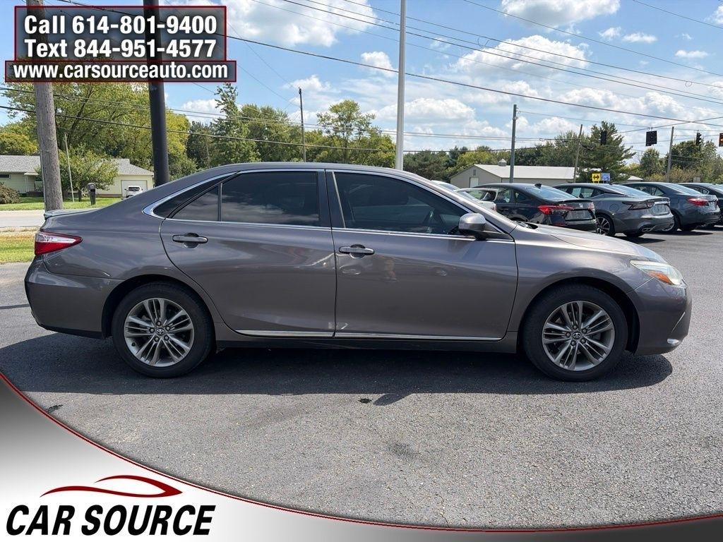 Toyota Camry  2016