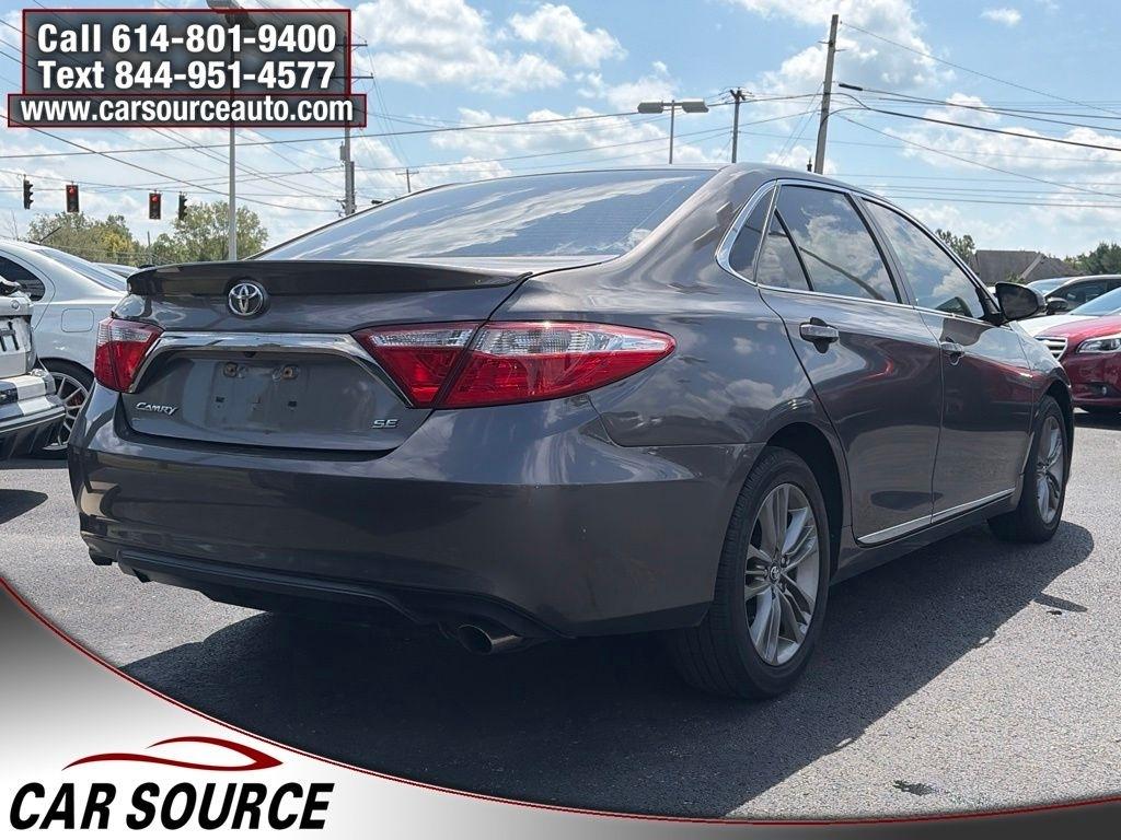 Toyota Camry  2016