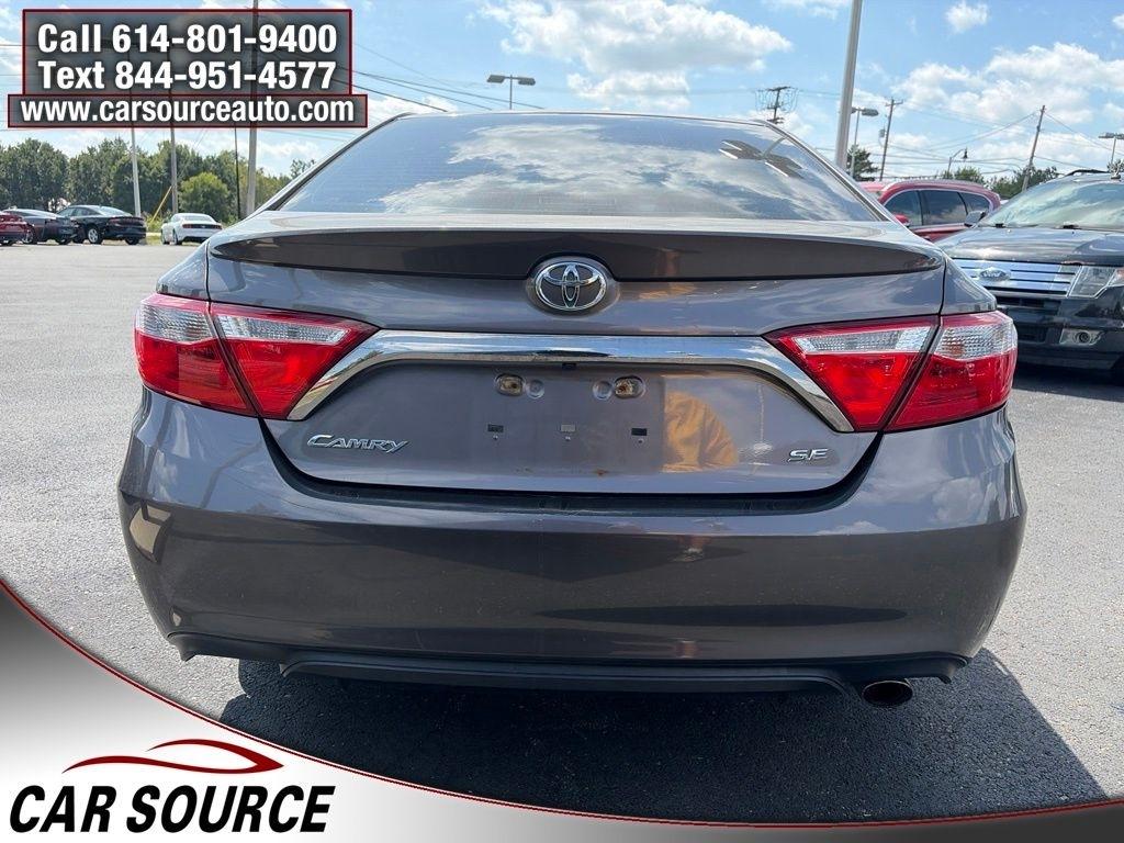Toyota Camry  2016