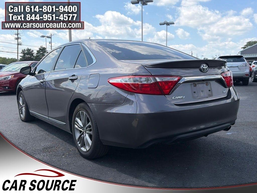 Toyota Camry  2016