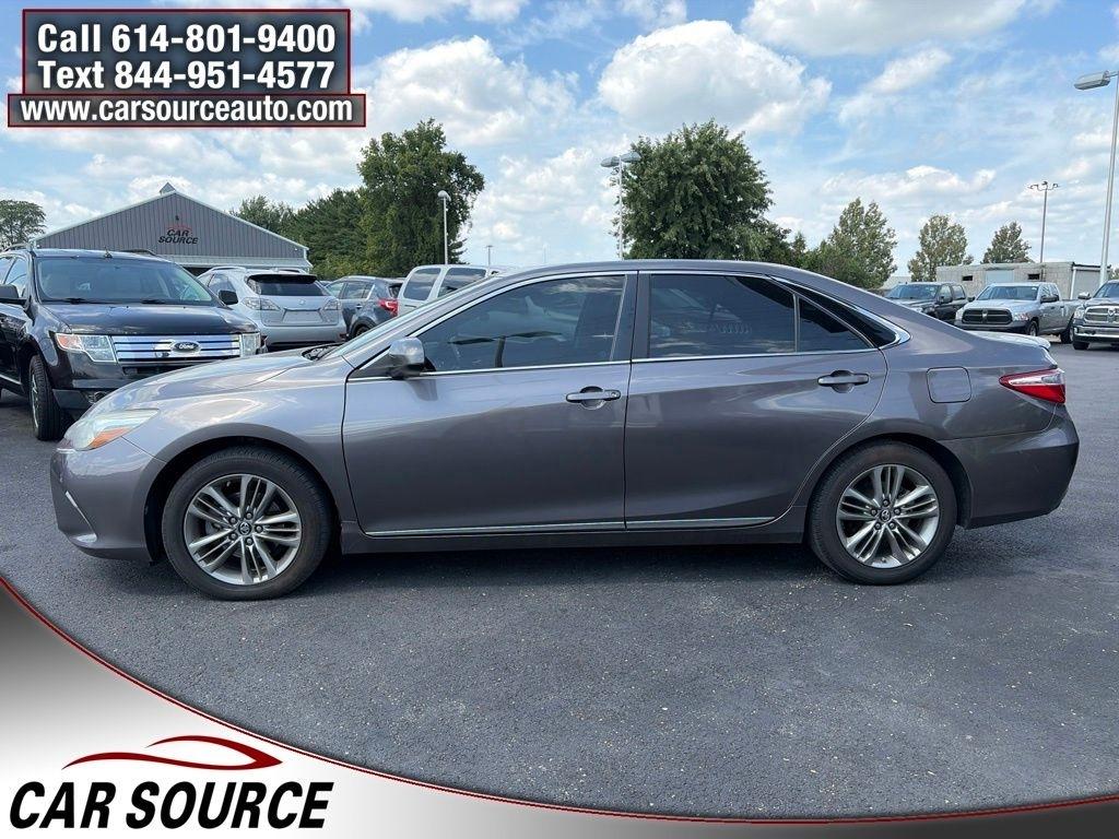 Toyota Camry  2016