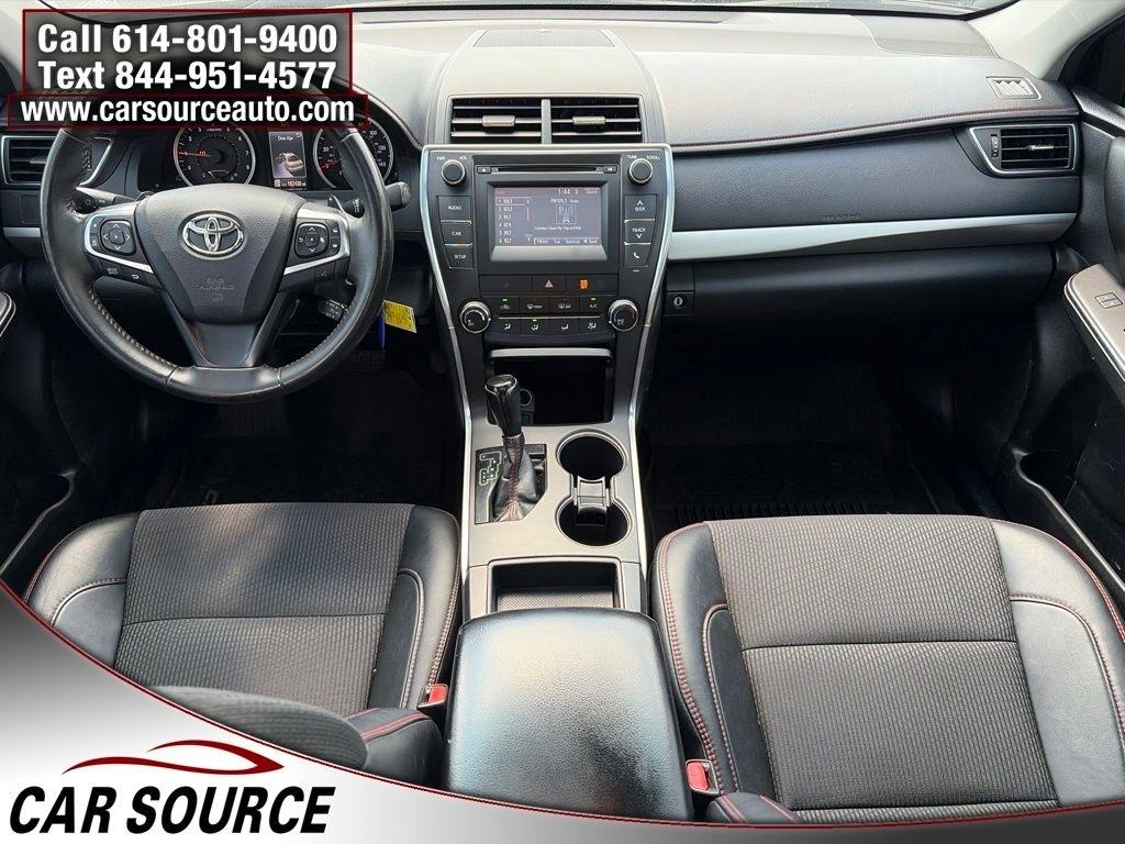 Toyota Camry  2016