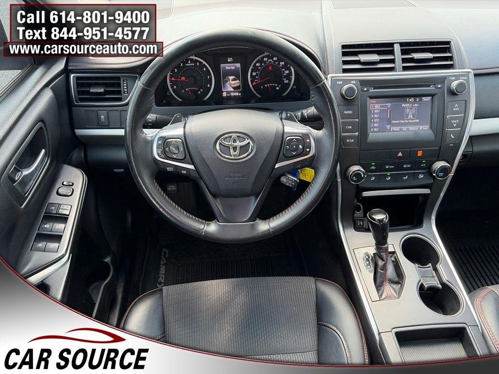 Toyota Camry  2016