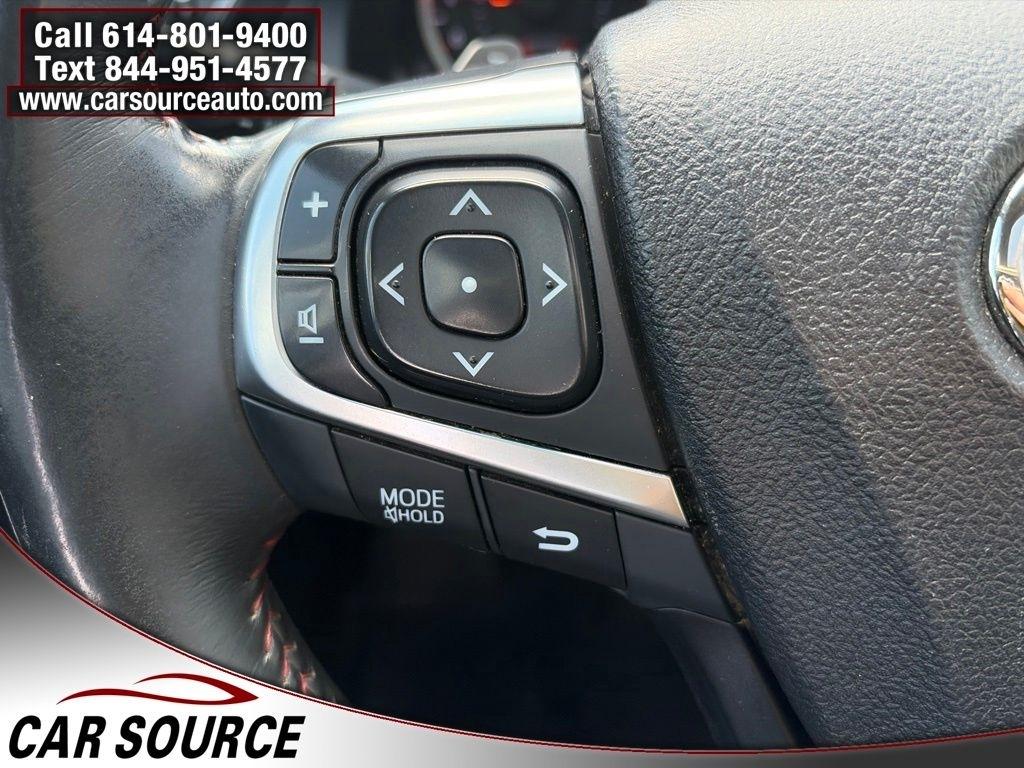 Toyota Camry  2016