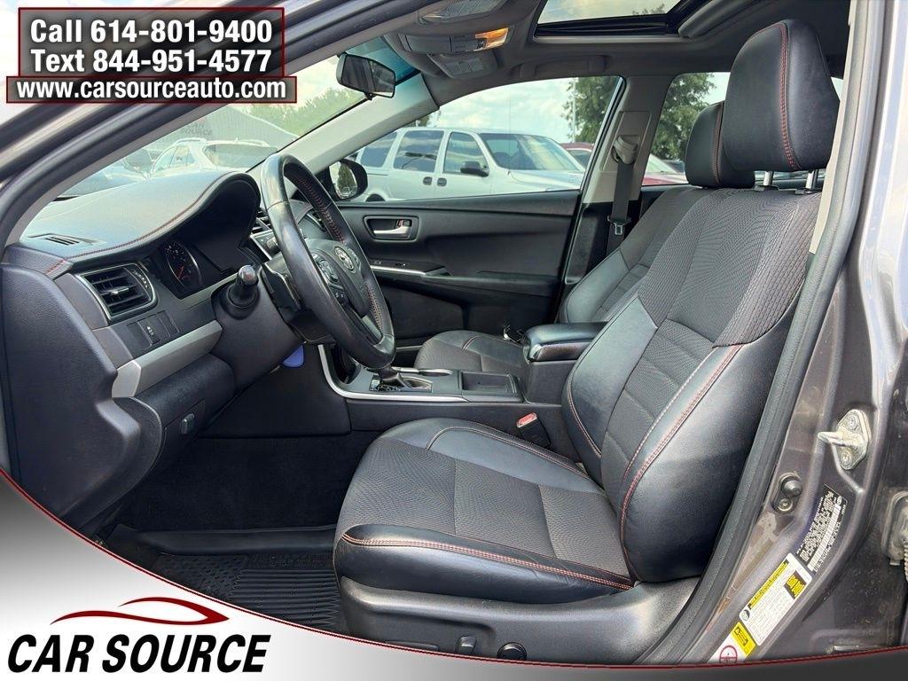 Toyota Camry  2016