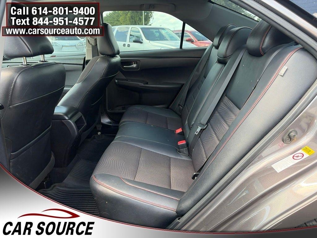 Toyota Camry  2016