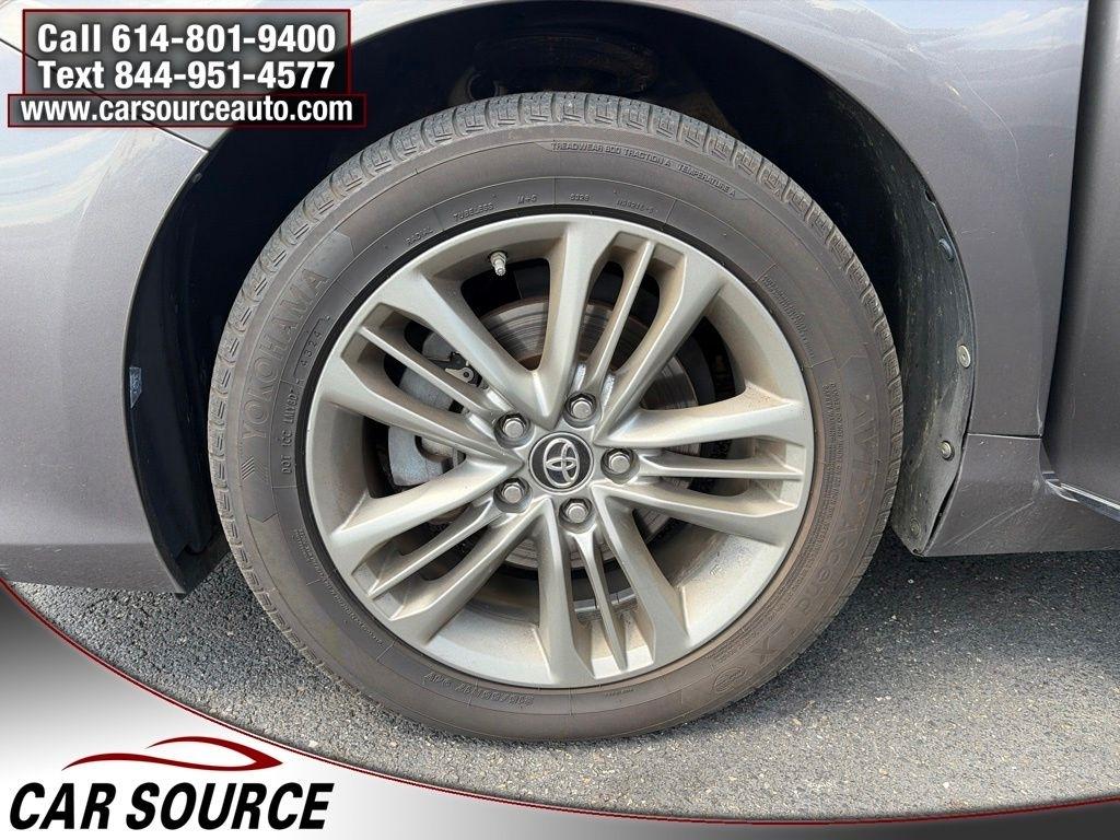 Toyota Camry  2016