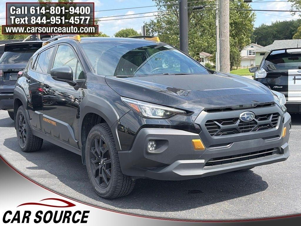 Subaru Crosstrek  2024
