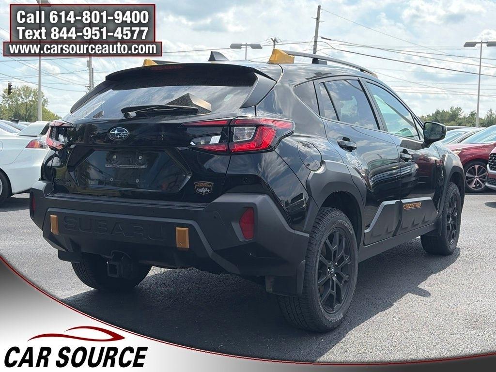 Subaru Crosstrek  2024