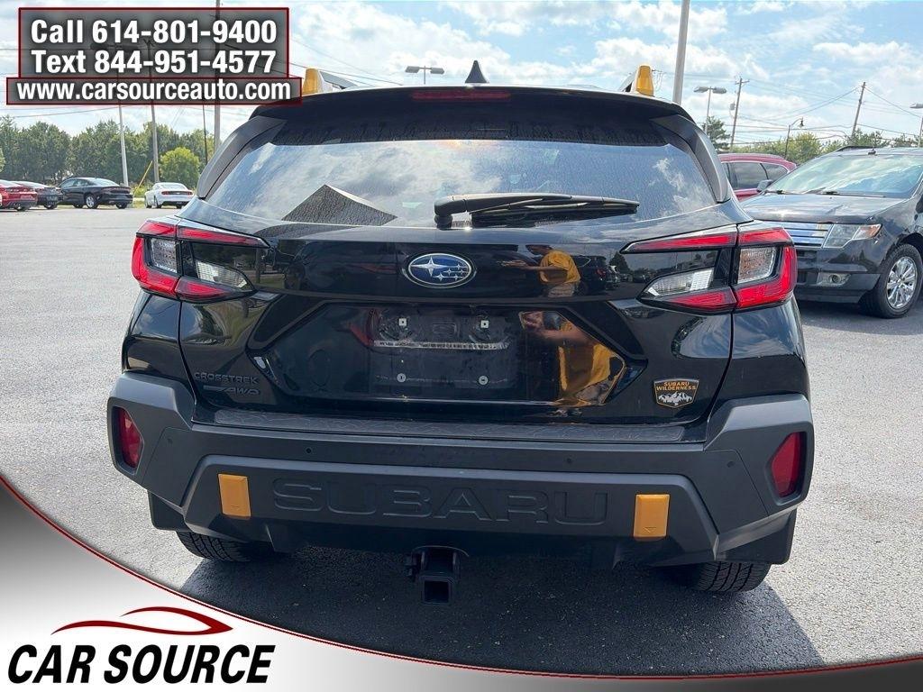 Subaru Crosstrek  2024