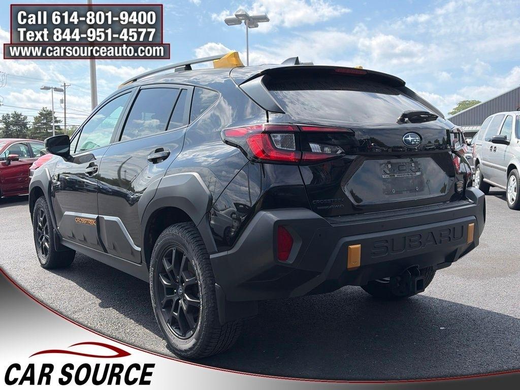 Subaru Crosstrek  2024
