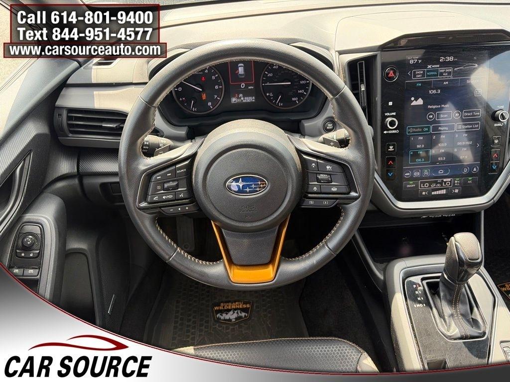 Subaru Crosstrek  2024